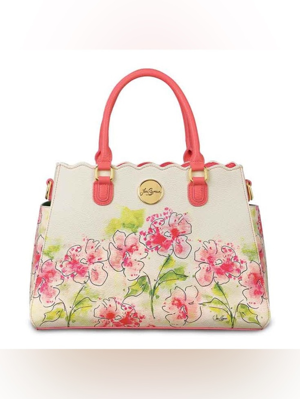 Jane Seymour Spring Splendor handbag